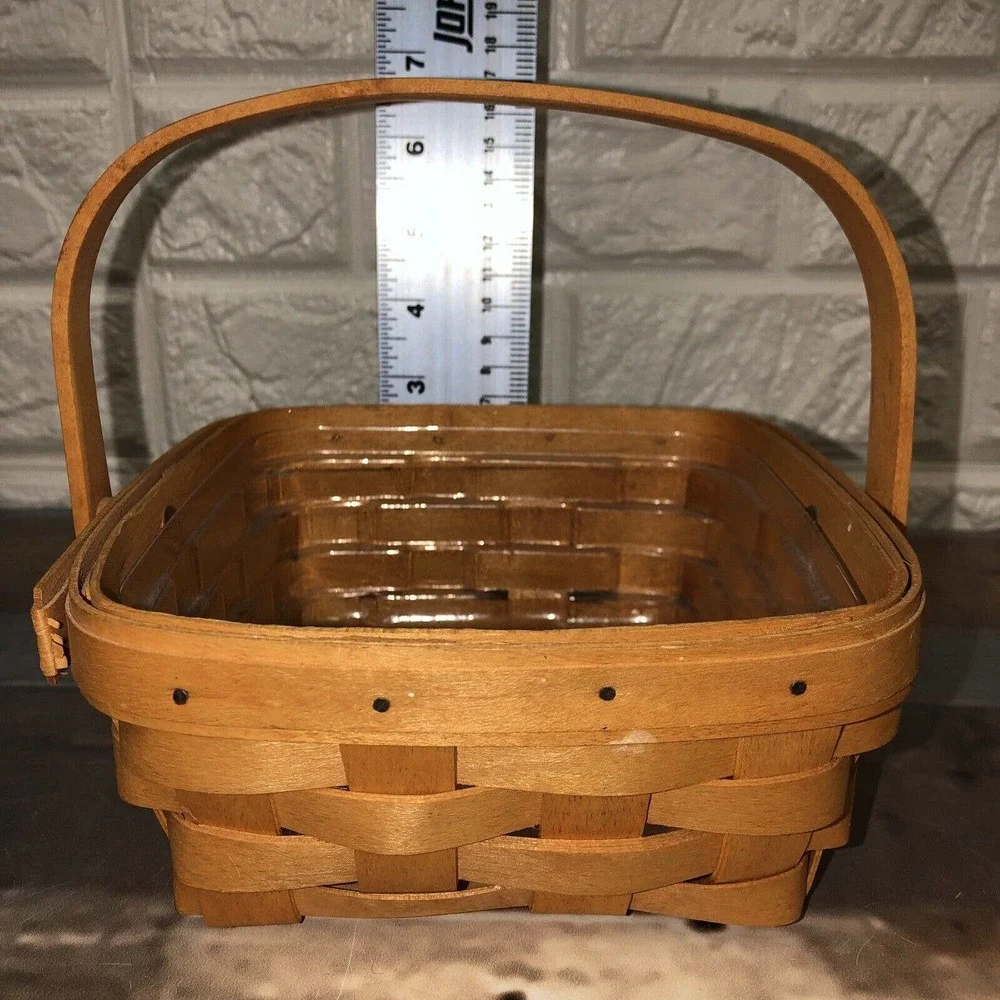 Longaberger small berry